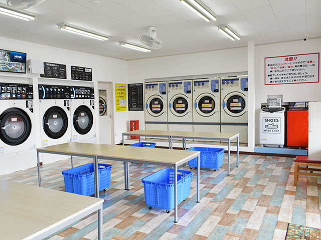 永昌店 店内①
