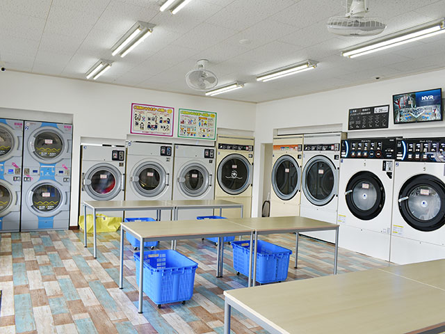 永昌店 店内②