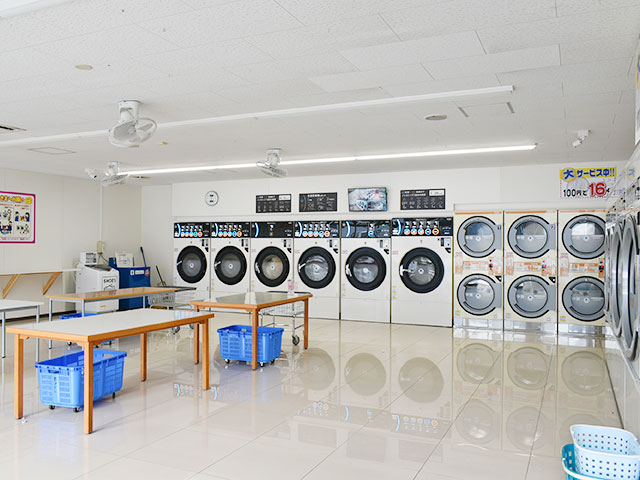 深堀店 店内②