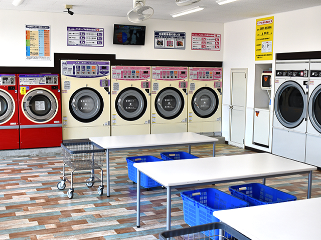 上戸町店 店内②