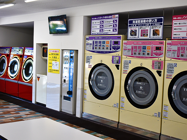 久留里店 店内①