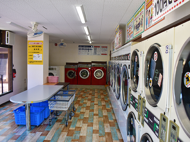 田中町店 店内②